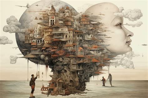  Visita: A Journey Through Dreams and Desires – Unveiling the Subconscious Through Surrealist Prose